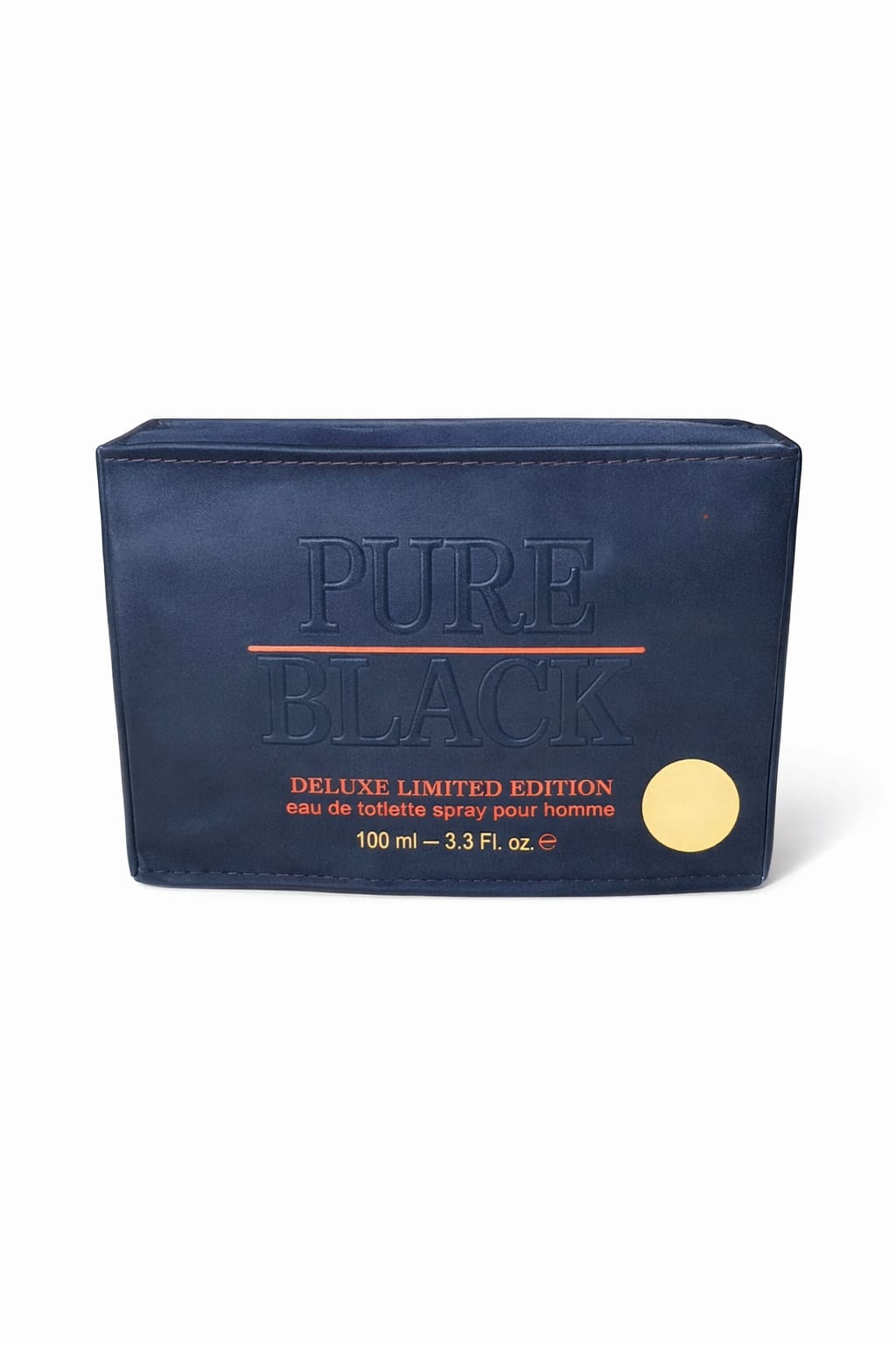 PURE BLACK (PERFUME)100ML
