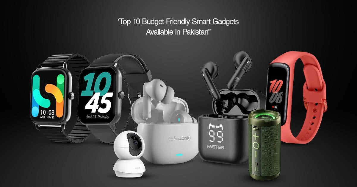 Gadgets