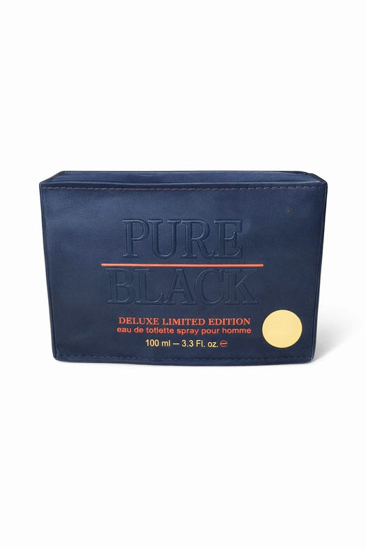 PURE BLACK (PERFUME)100ML