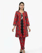 lawn 2 piece kurta trouser set