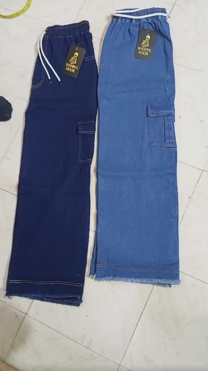 Cargo Trouser for women
