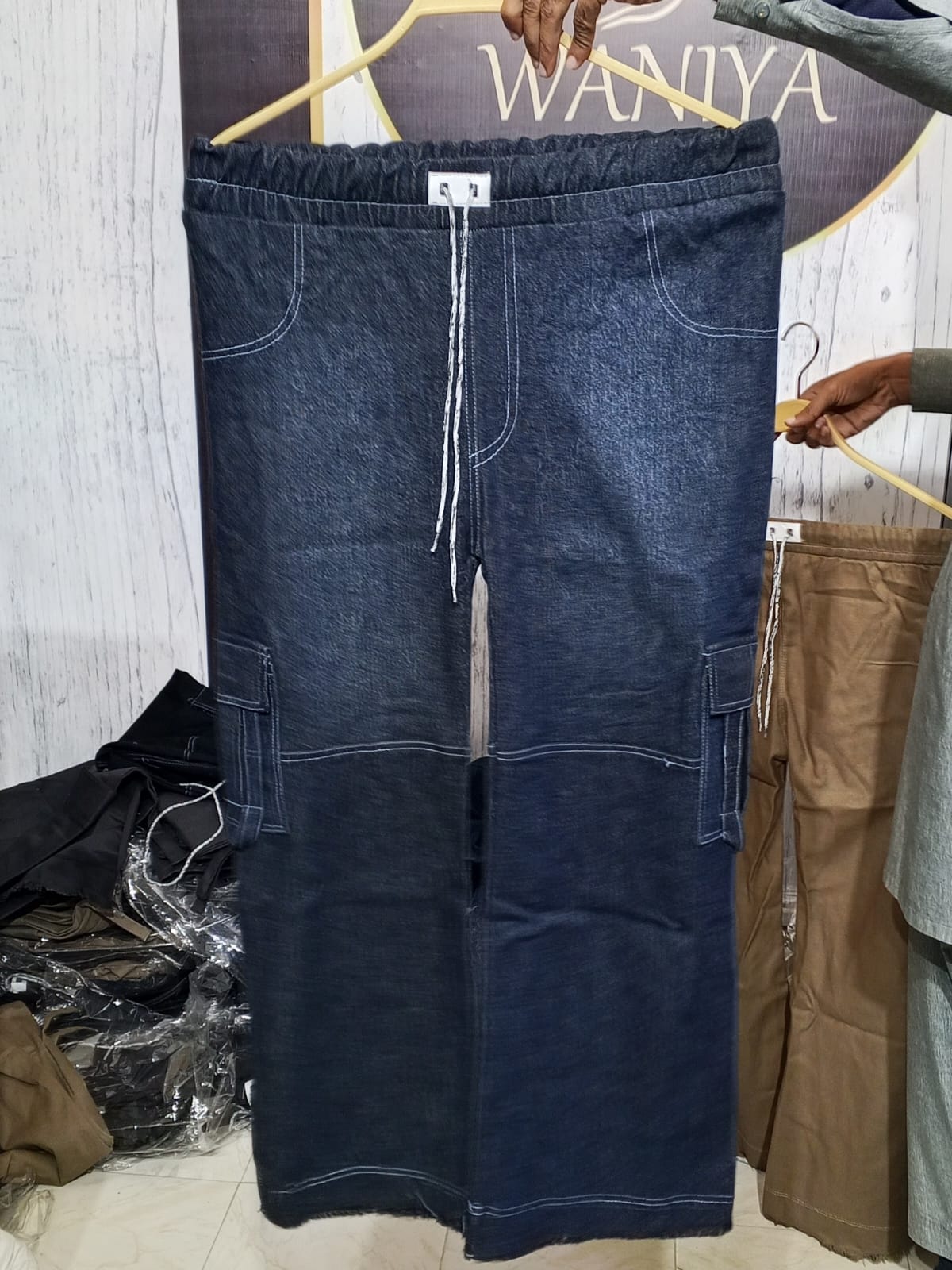 Cargo Trouser for women