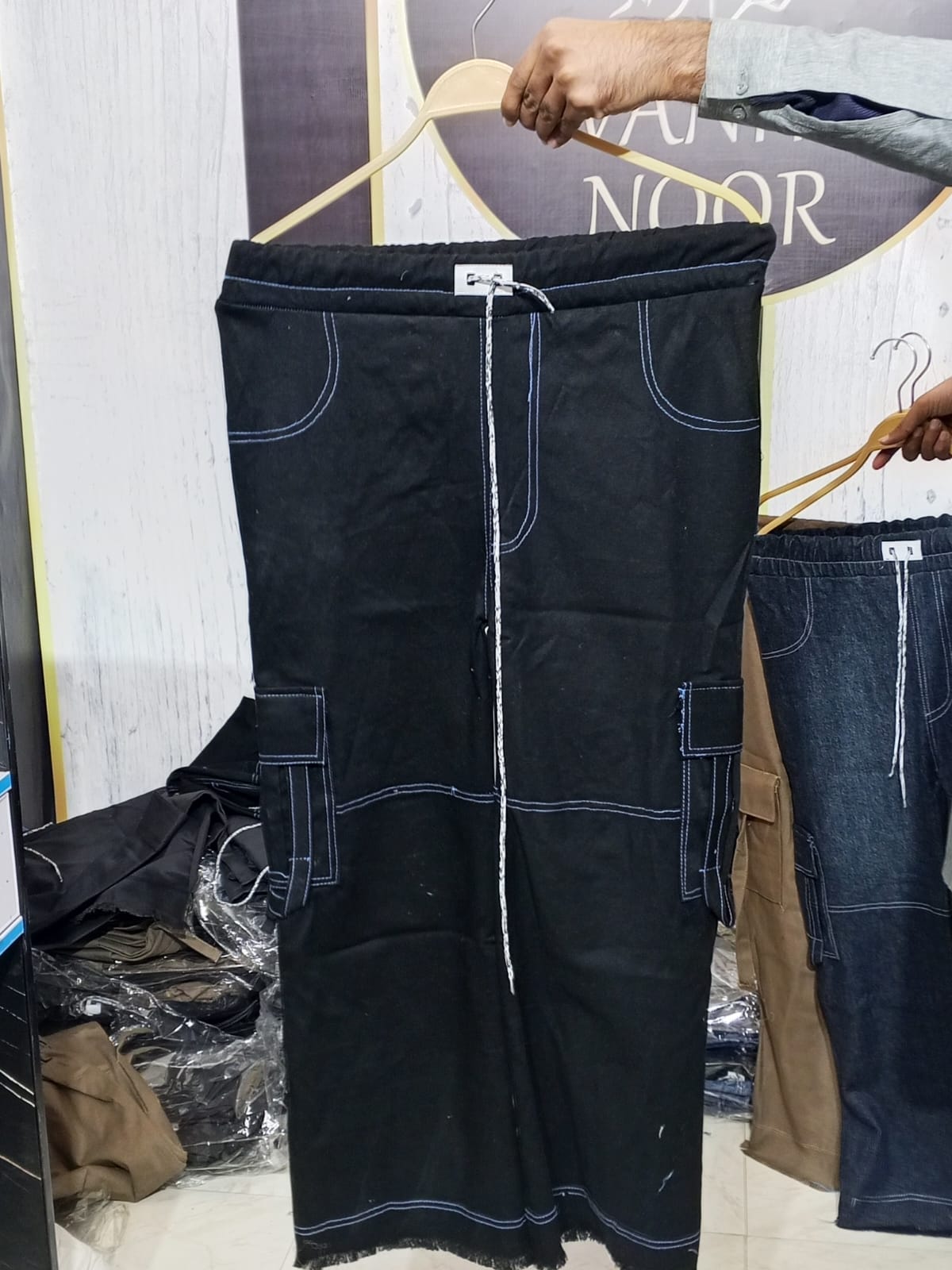 Cargo Trouser for women