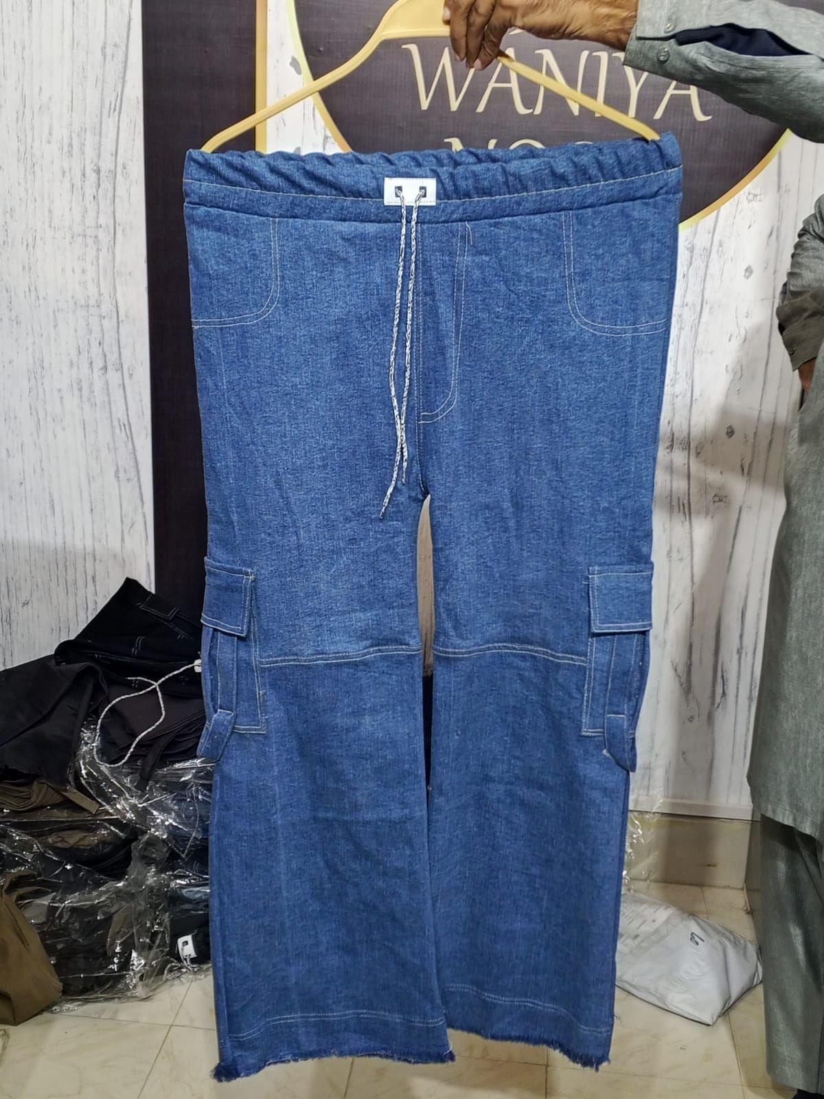 Cargo Trouser for women